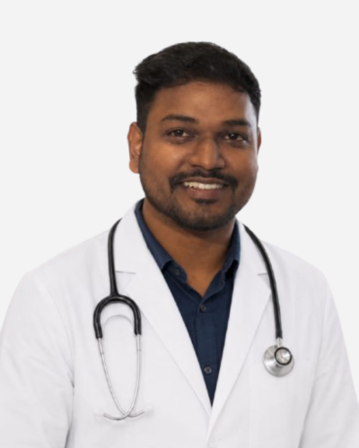 Dr.Abhishek Rajakumar